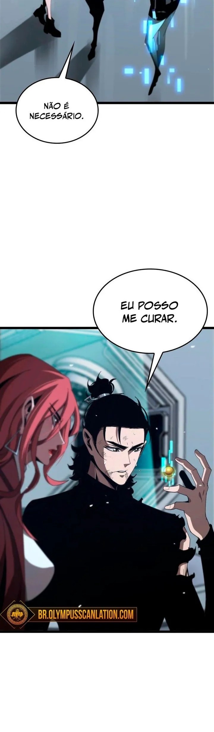 Apocalypse Online Capítulo 160 Página 23