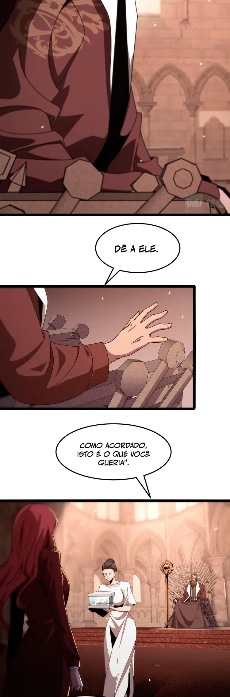 Apocalypse Online Capítulo 161 Página 11
