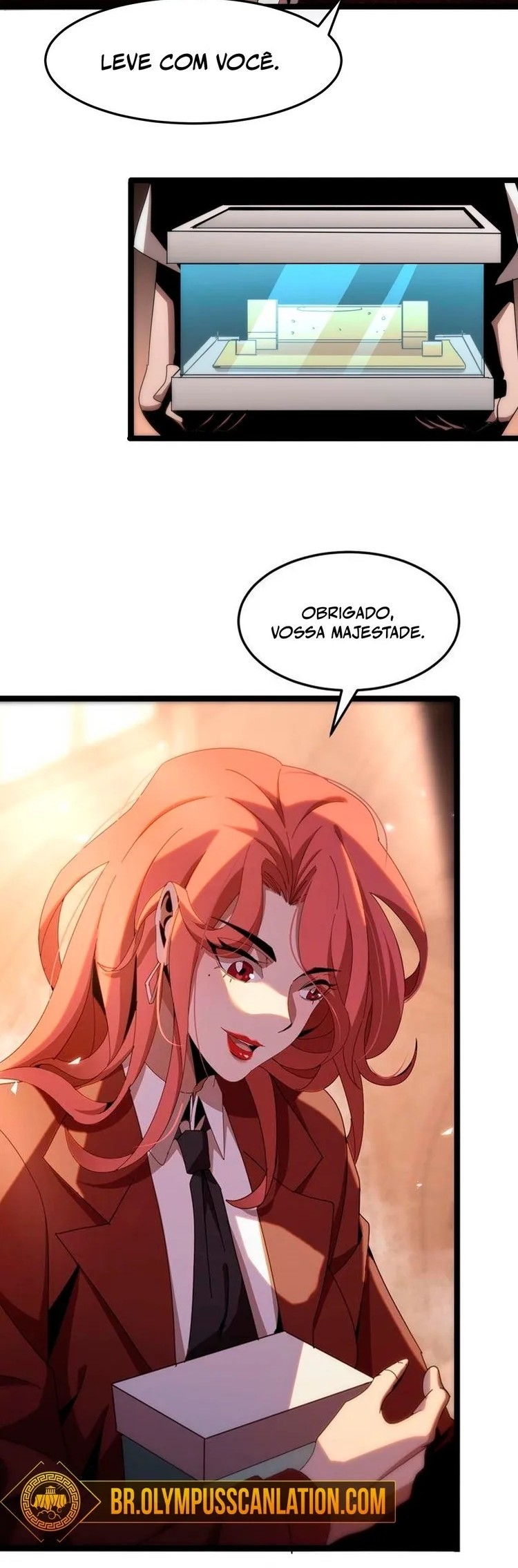 Apocalypse Online Capítulo 161 Página 12