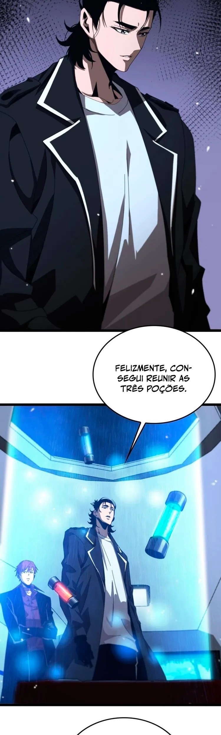 Apocalypse Online Capítulo 161 Página 17