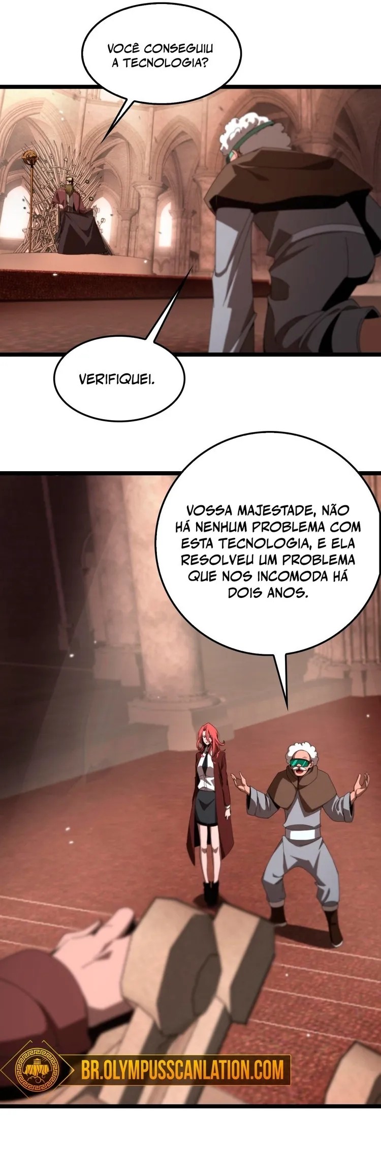 Apocalypse Online Capítulo 161 Página 9