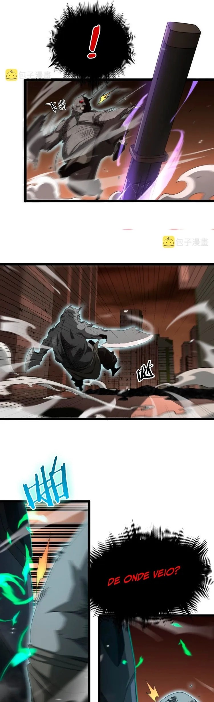 Apocalypse Online Capítulo 162 Página 16
