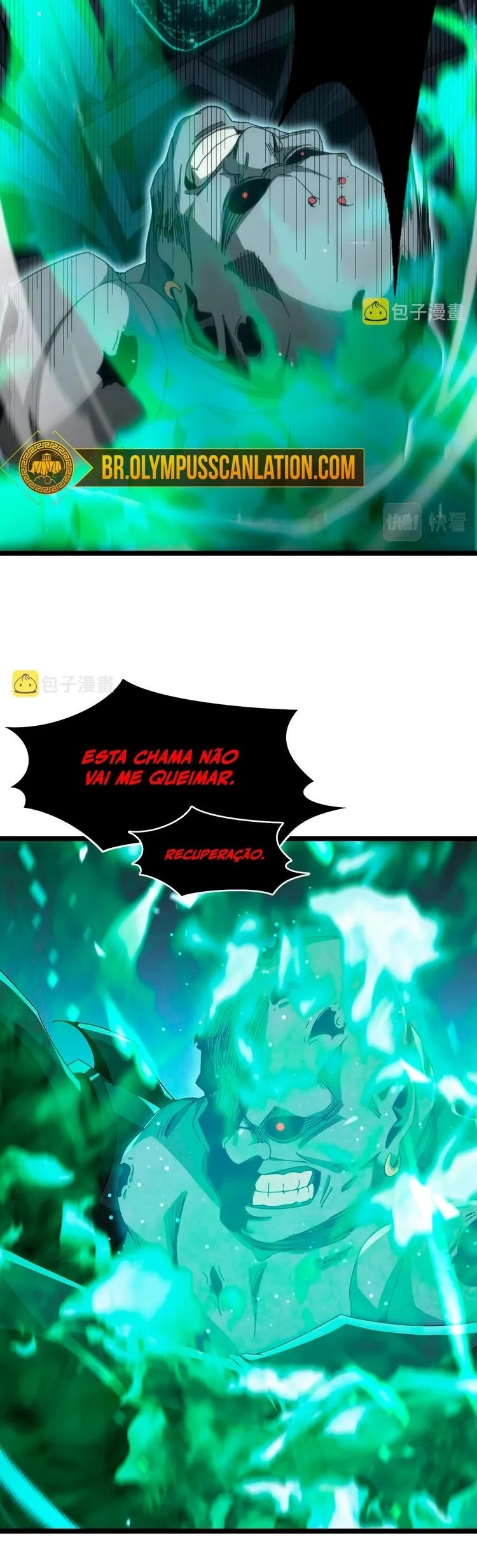 Apocalypse Online Capítulo 162 Página 19