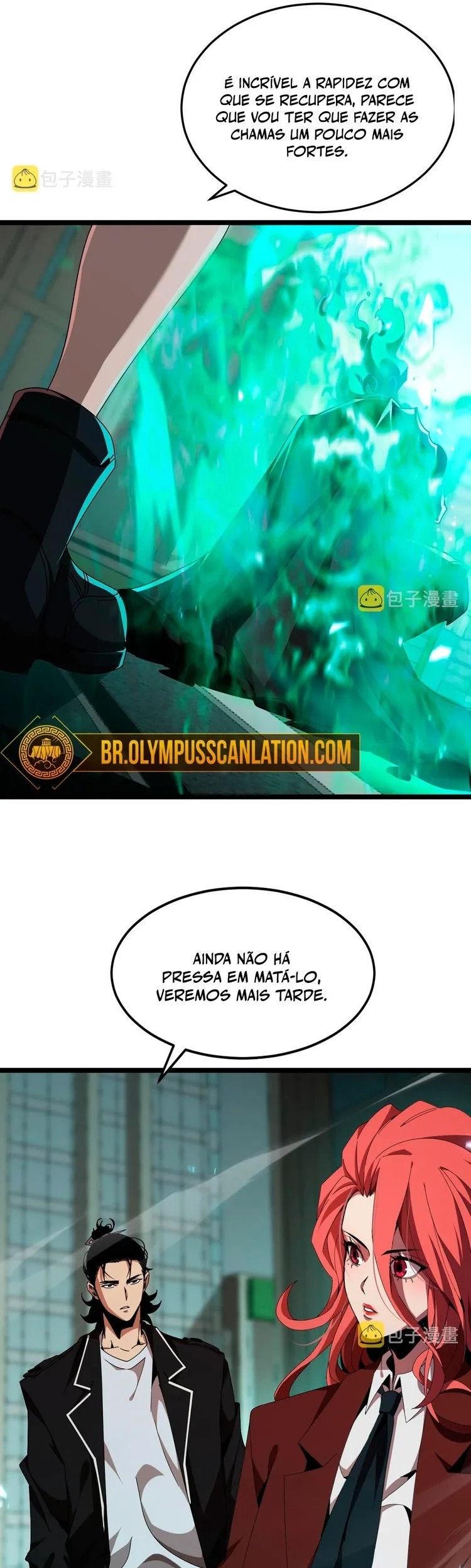 Apocalypse Online Capítulo 162 Página 20