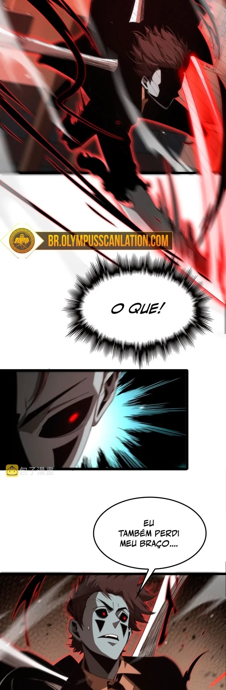 Apocalypse Online Capítulo 162 Página 6