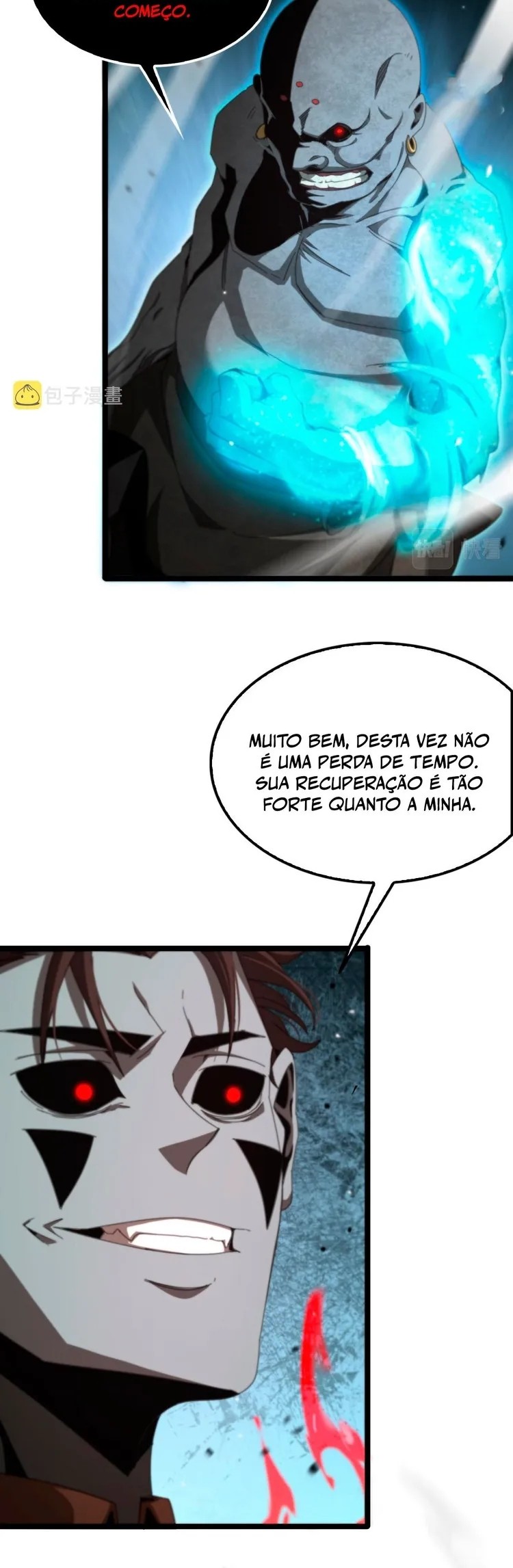 Apocalypse Online Capítulo 162 Página 8