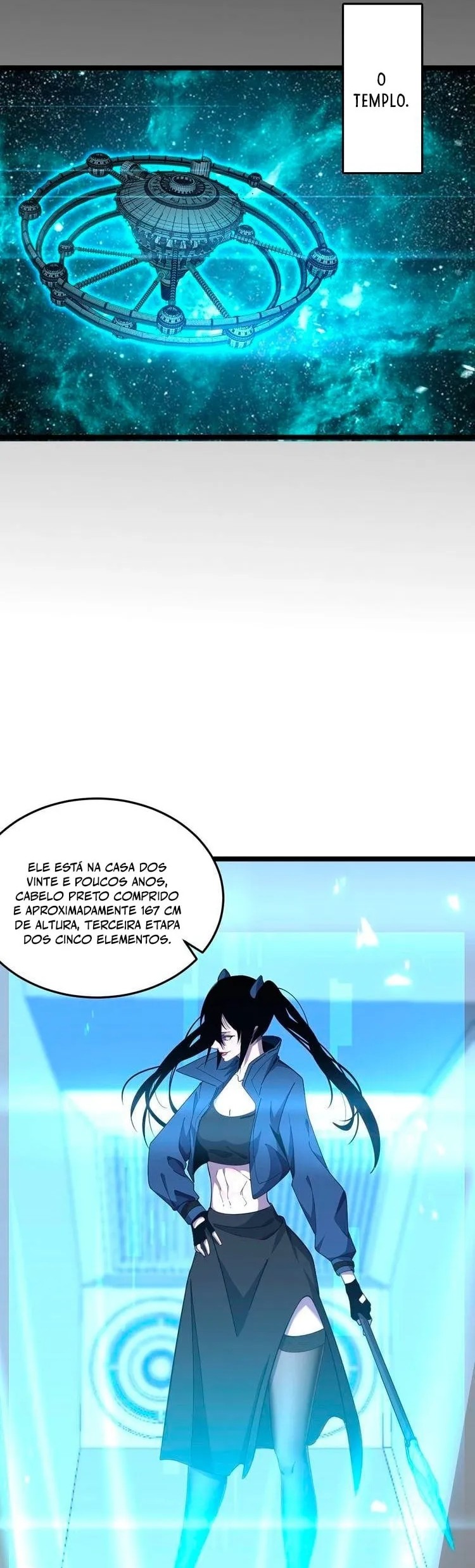 Apocalypse Online Capítulo 163 Página 23
