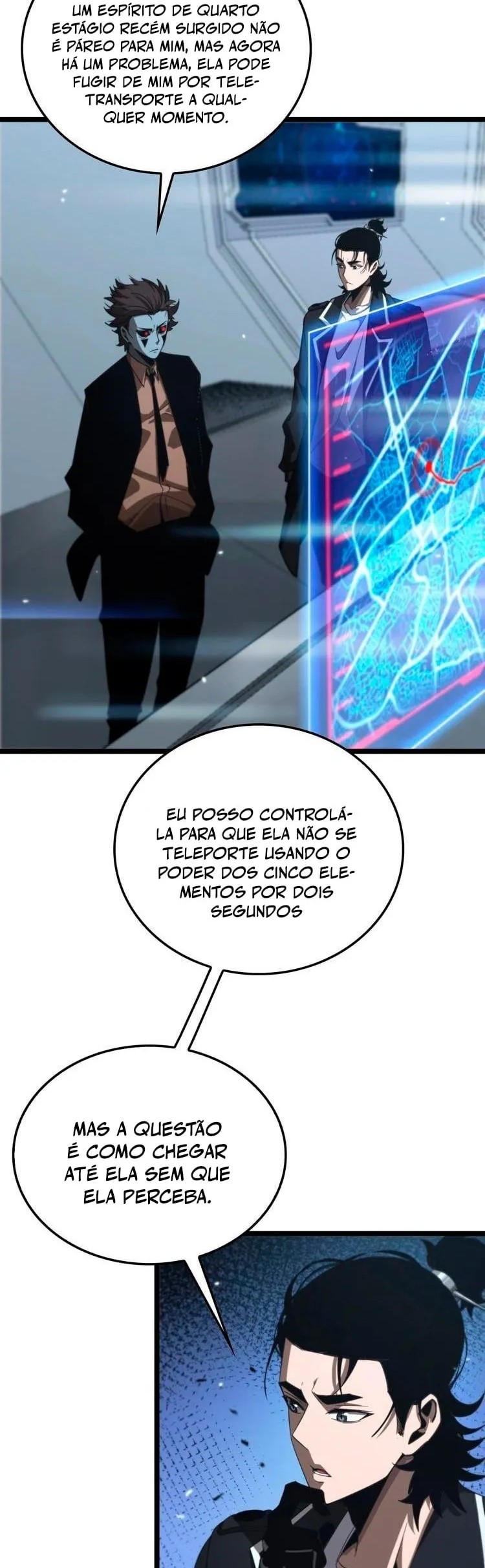 Apocalypse Online Capítulo 163 Página 27