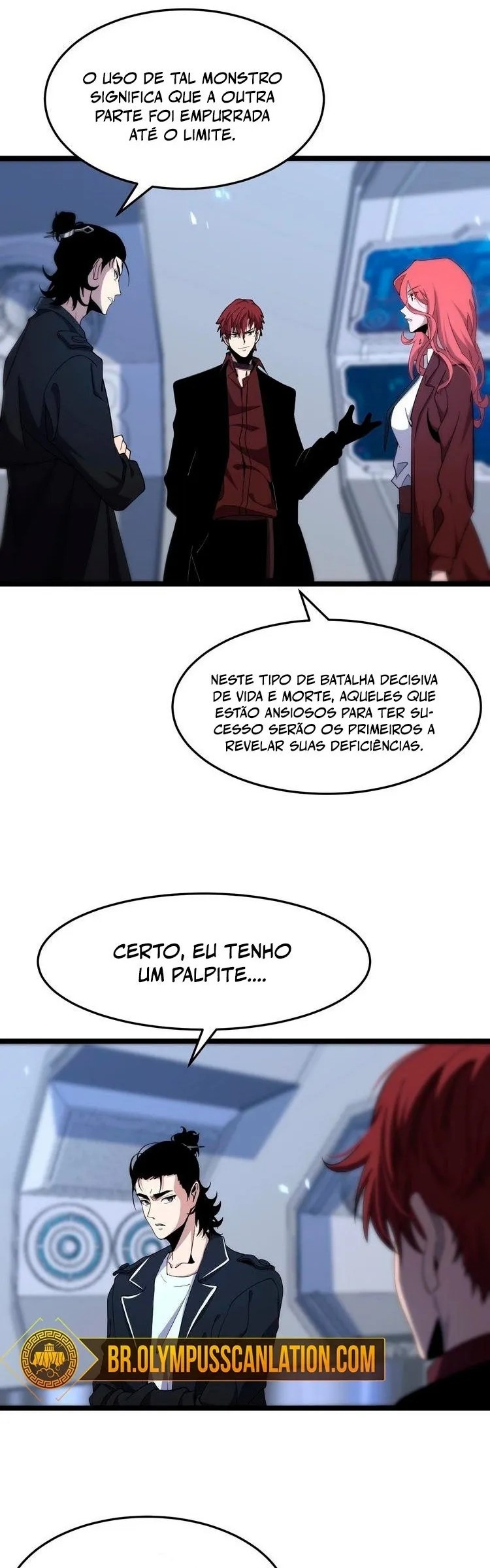 Apocalypse Online Capítulo 163 Página 6