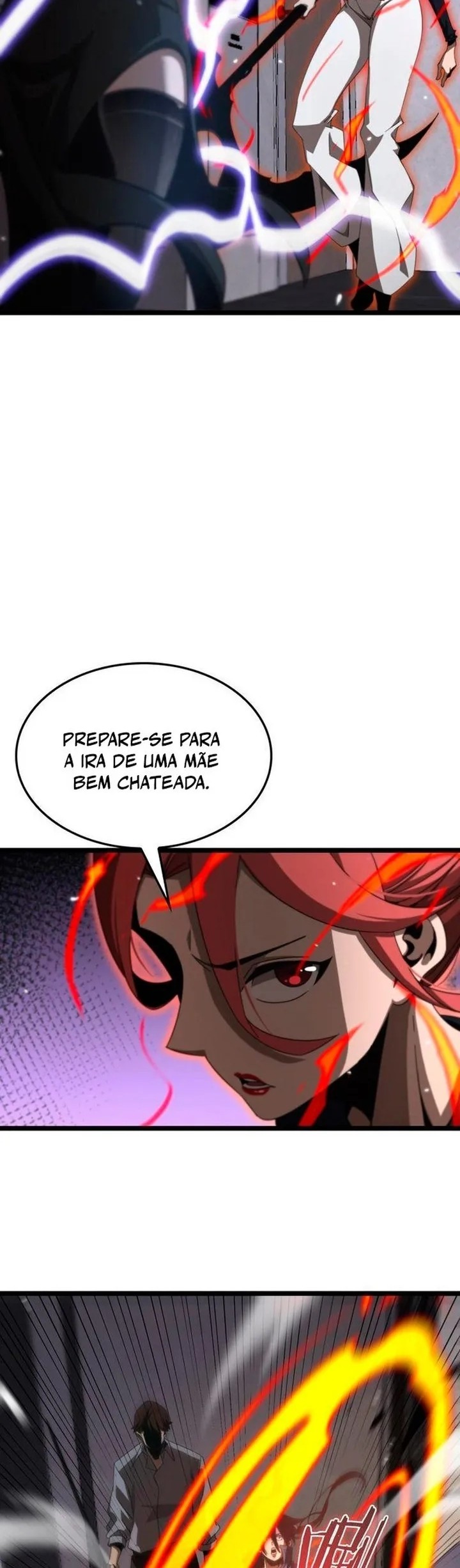 Apocalypse Online Capítulo 164 Página 22