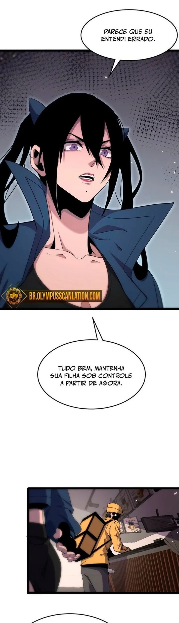 Apocalypse Online Capítulo 164 Página 9