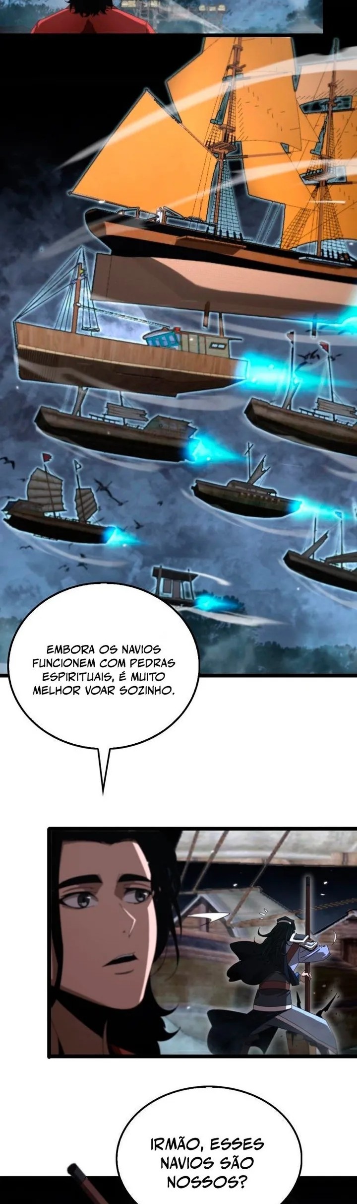Apocalypse Online Capítulo 167 Página 11