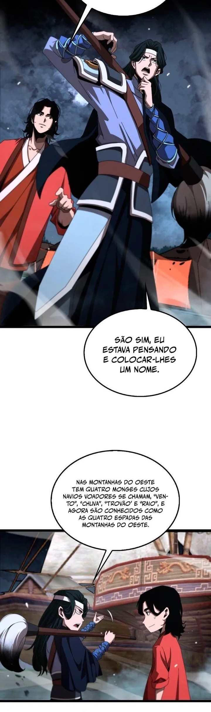 Apocalypse Online Capítulo 167 Página 12
