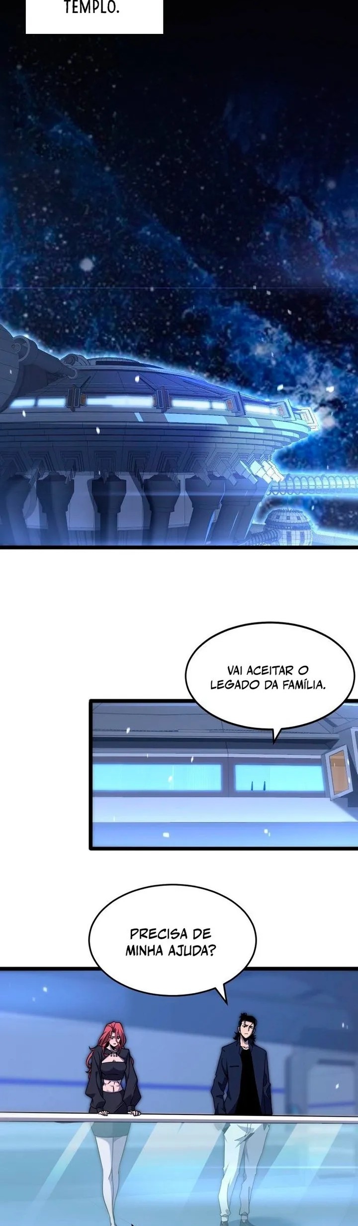 Apocalypse Online Capítulo 167 Página 2