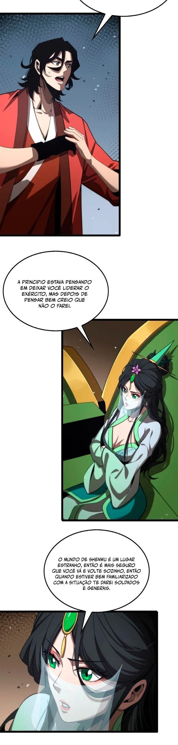 Apocalypse Online Capítulo 167 Página 23