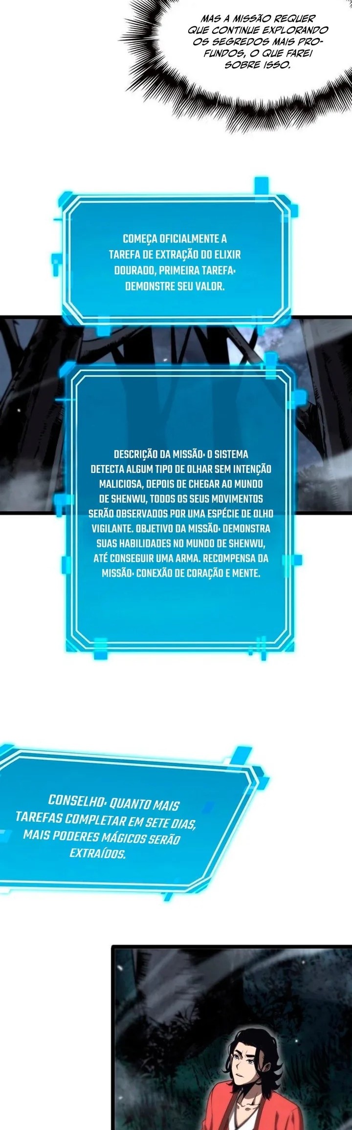 Apocalypse Online Capítulo 168 Página 14