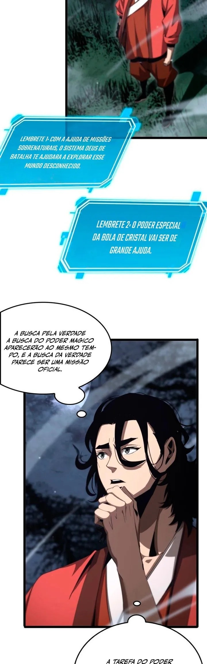 Apocalypse Online Capítulo 168 Página 15