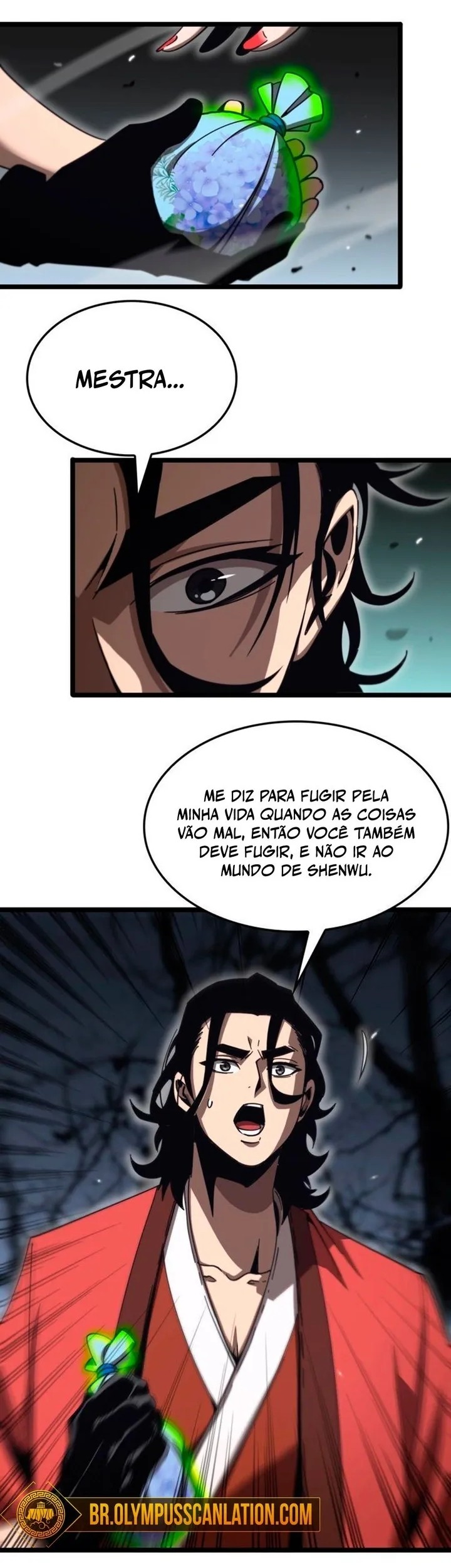 Apocalypse Online Capítulo 168 Página 6