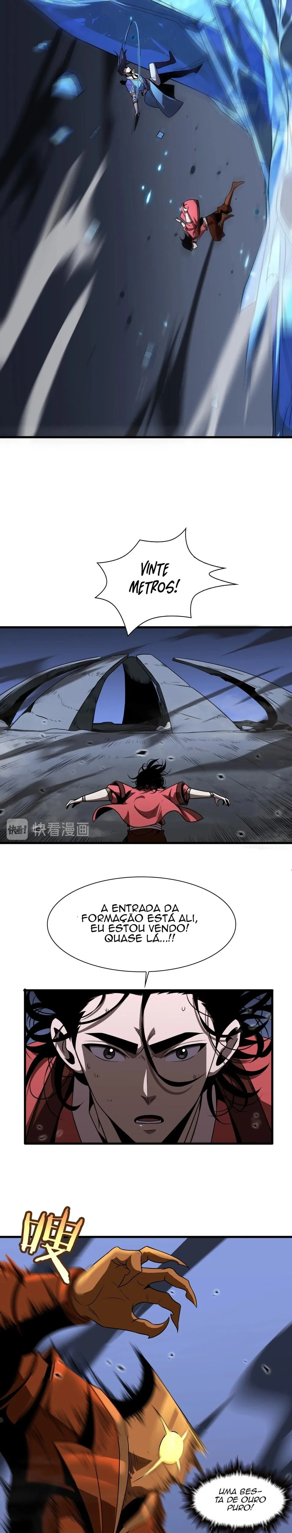 Apocalypse Online Capítulo 17 Página 13