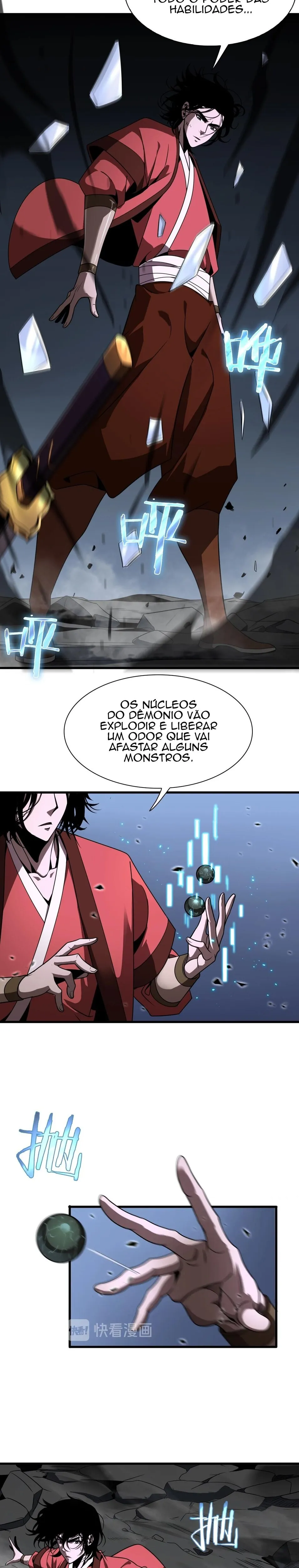 Apocalypse Online Capítulo 17 Página 7
