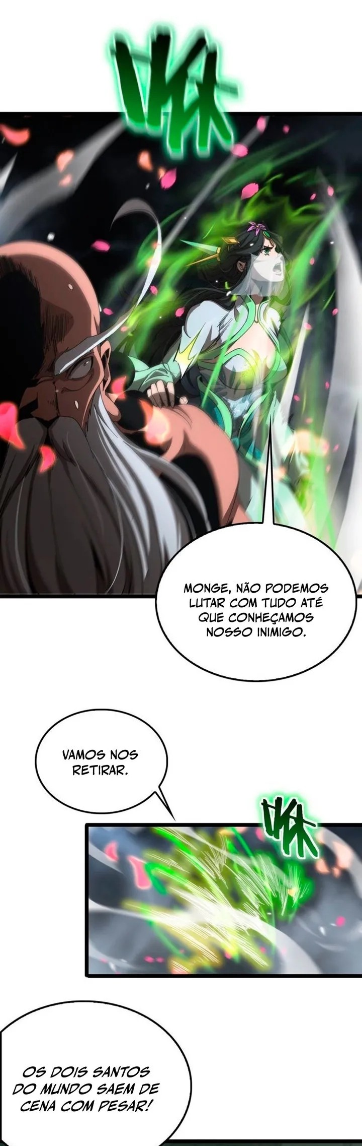 Apocalypse Online Capítulo 170 Página 10