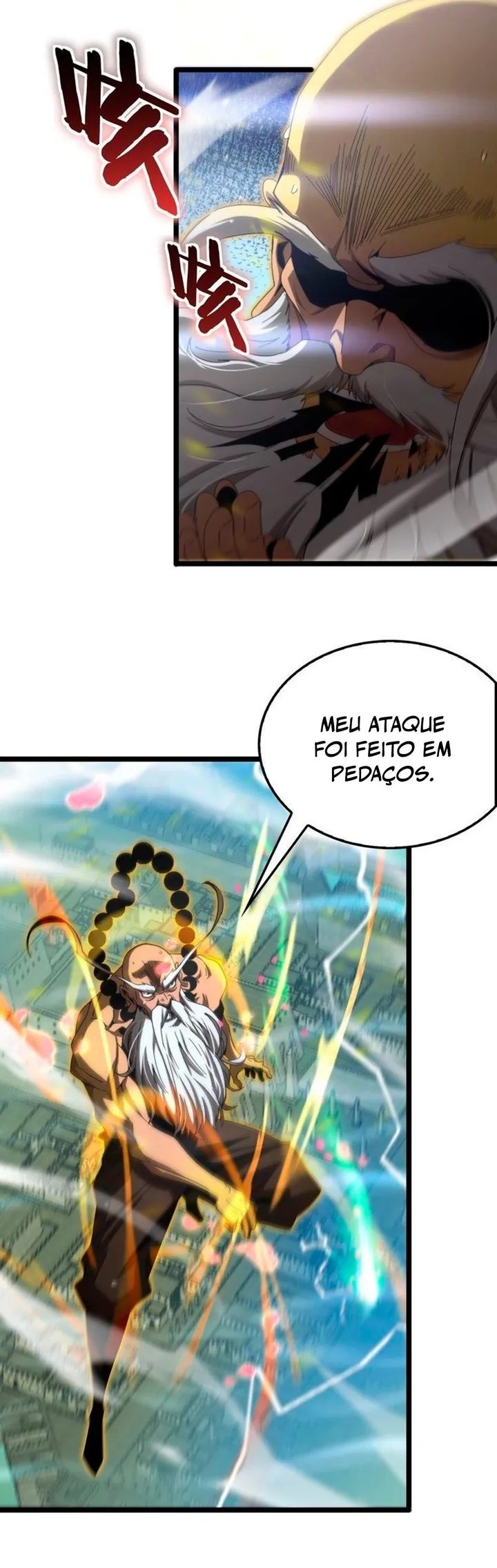 Apocalypse Online Capítulo 170 Página 9