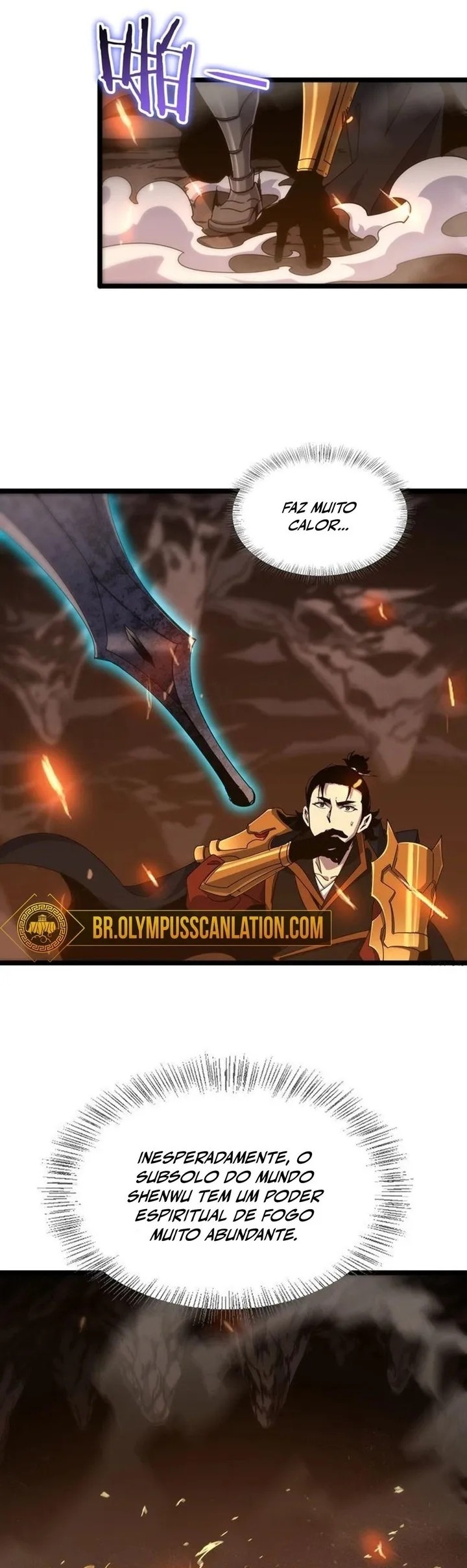 Apocalypse Online Capítulo 171 Página 15