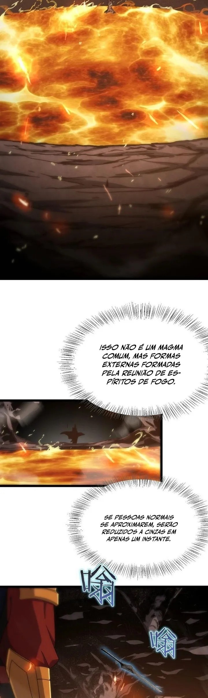 Apocalypse Online Capítulo 171 Página 16
