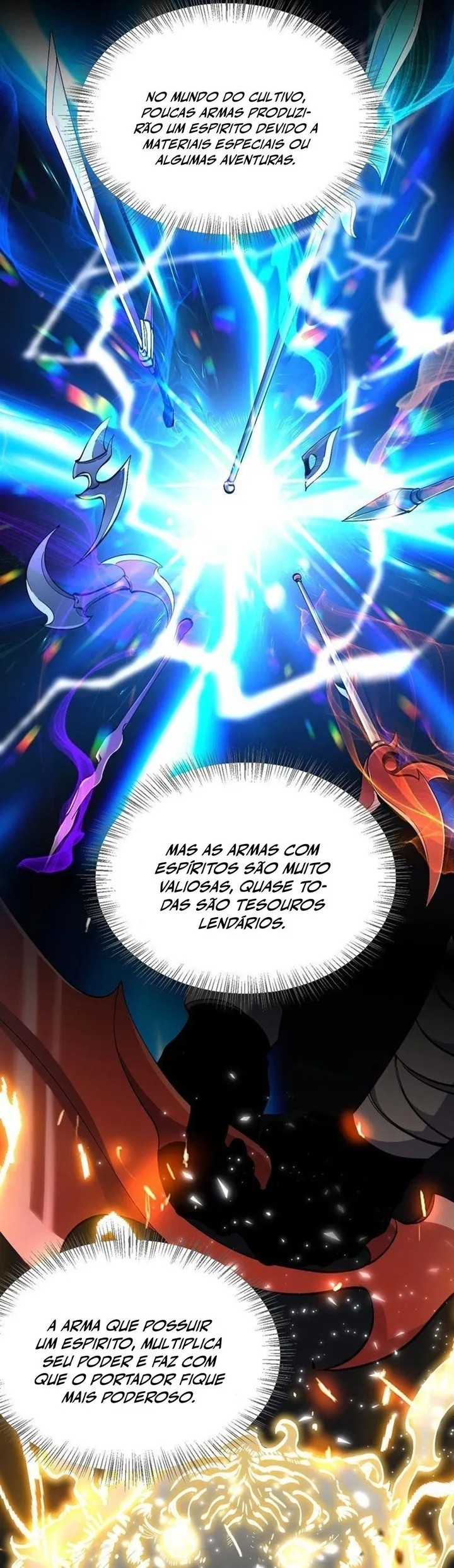 Apocalypse Online Capítulo 171 Página 2