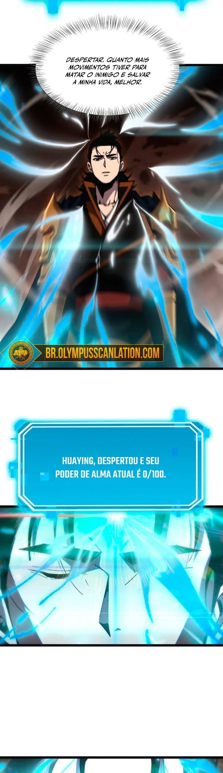 Apocalypse Online Capítulo 172 Página 23