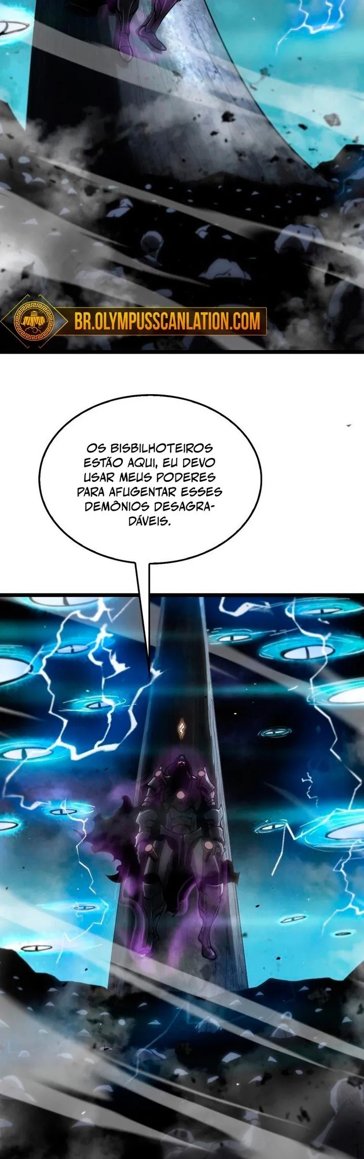 Apocalypse Online Capítulo 172 Página 9