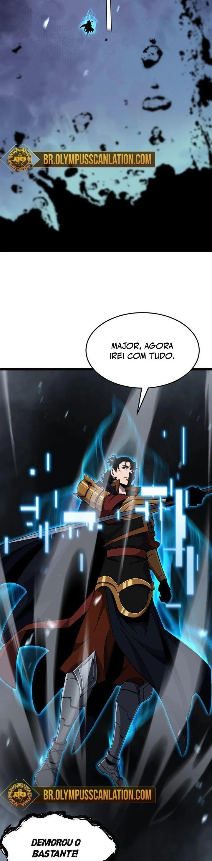 Apocalypse Online Capítulo 173 Página 22