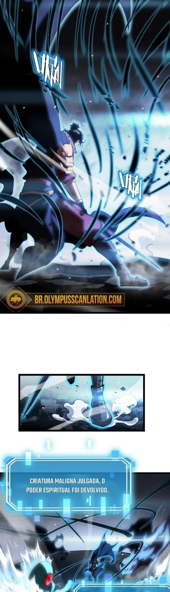 Apocalypse Online Capítulo 173 Página 32