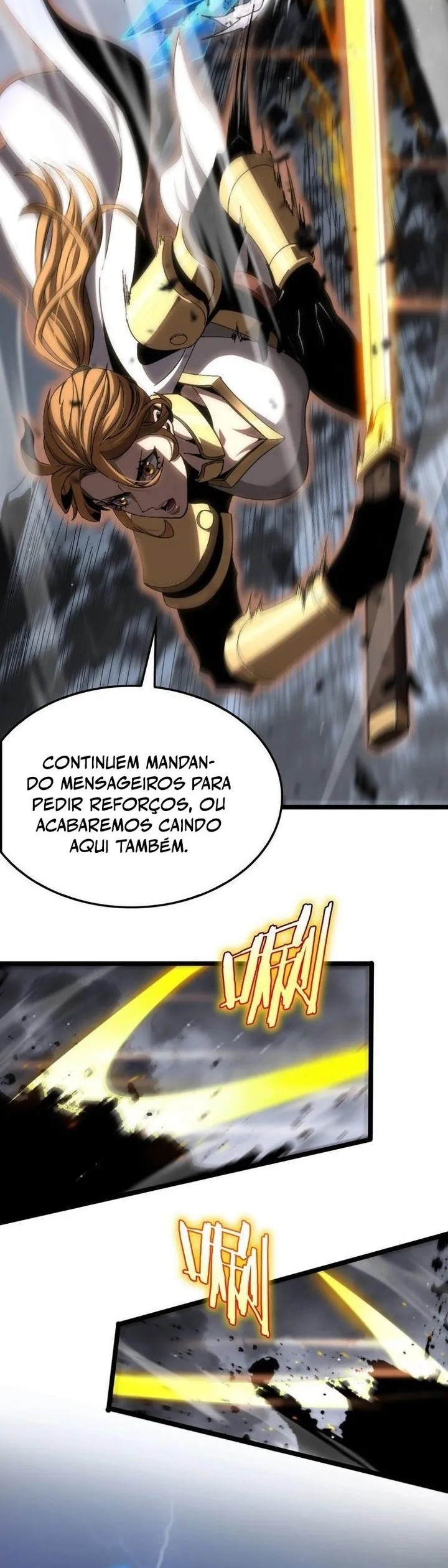 Apocalypse Online Capítulo 174 Página 10
