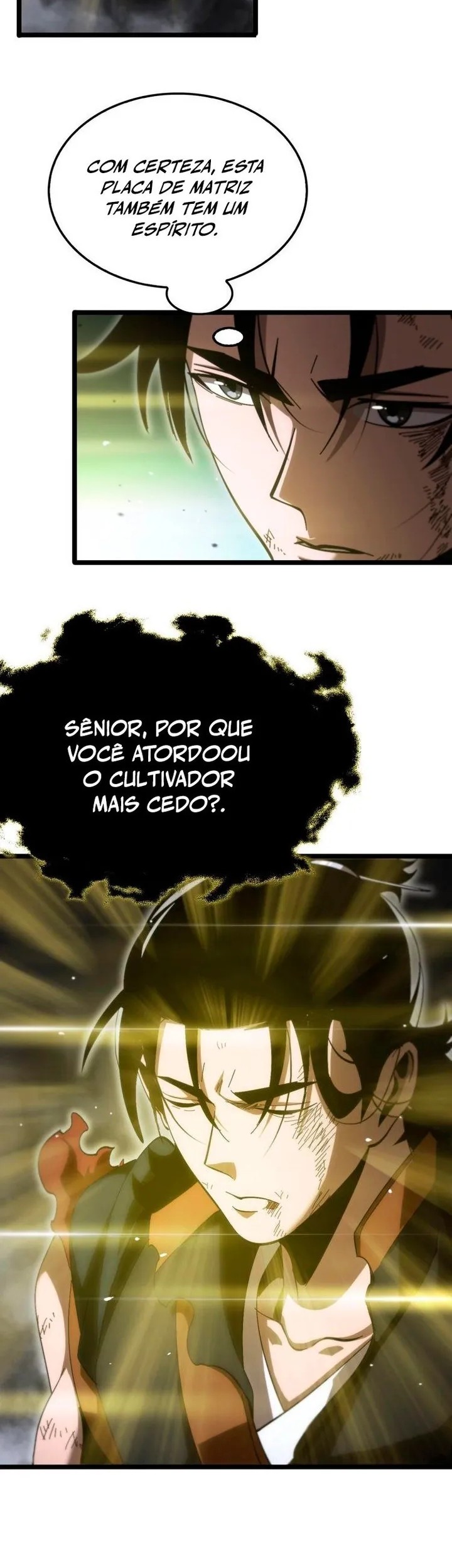 Apocalypse Online Capítulo 175 Página 10