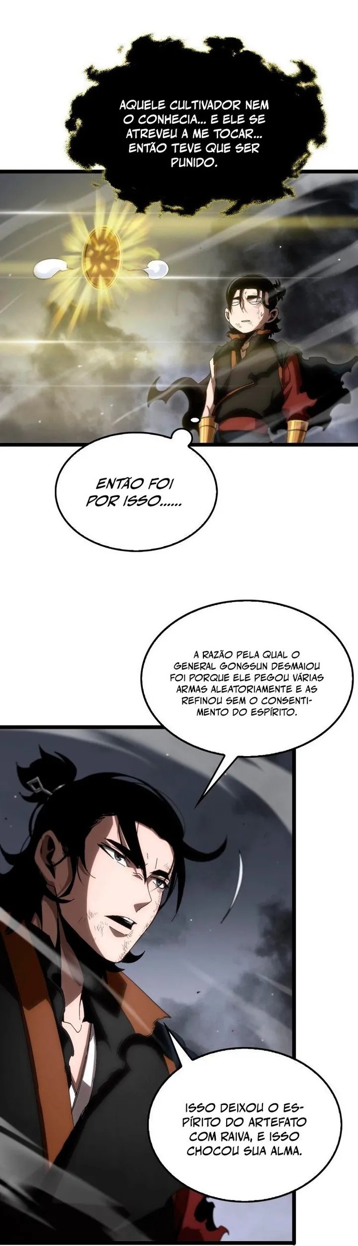 Apocalypse Online Capítulo 175 Página 11