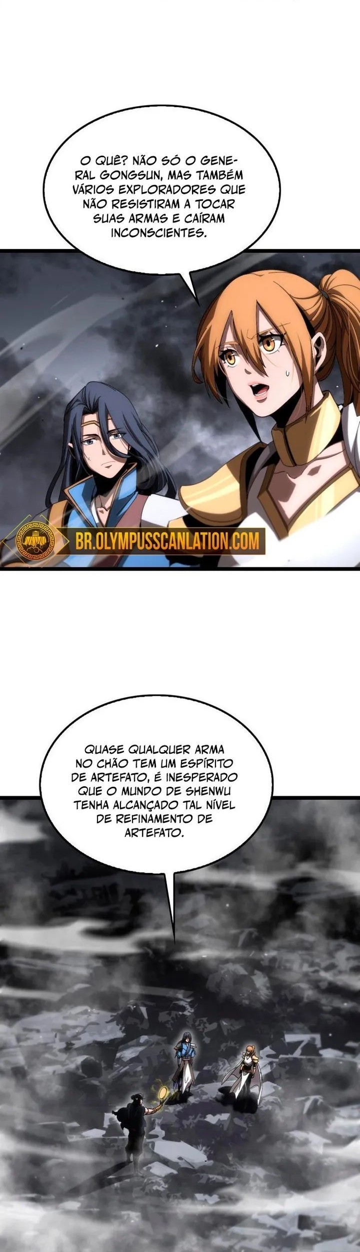 Apocalypse Online Capítulo 175 Página 12
