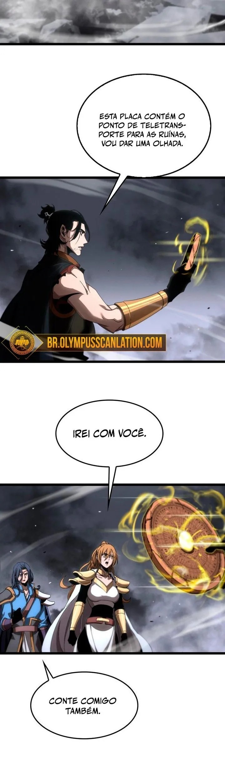 Apocalypse Online Capítulo 175 Página 13