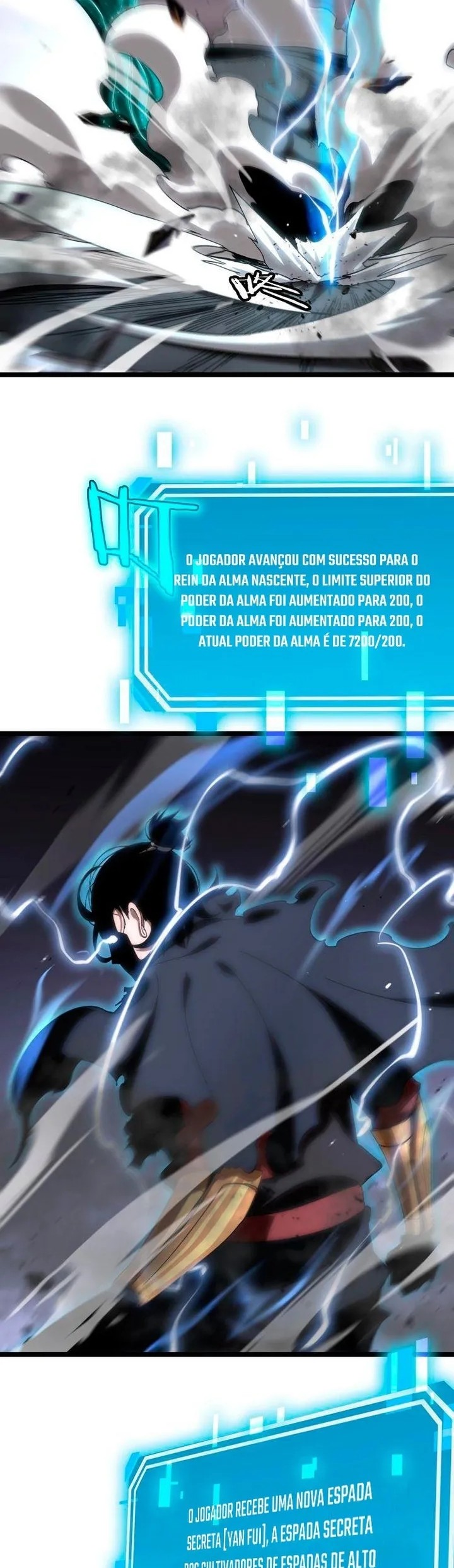 Apocalypse Online Capítulo 175 Página 3