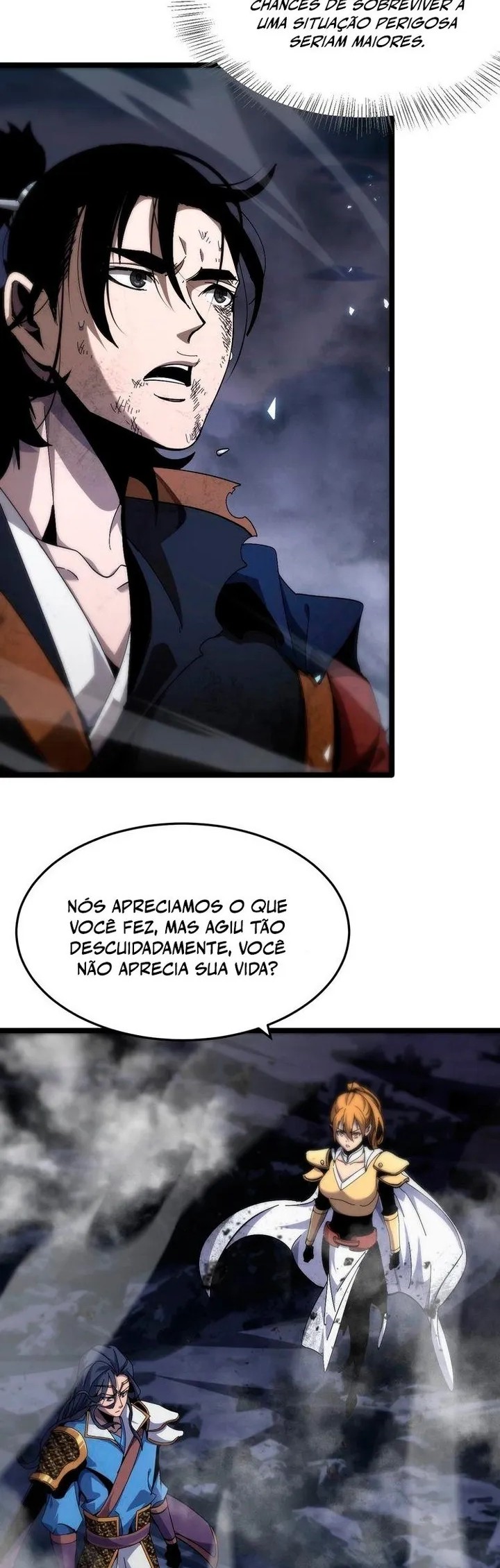 Apocalypse Online Capítulo 175 Página 6