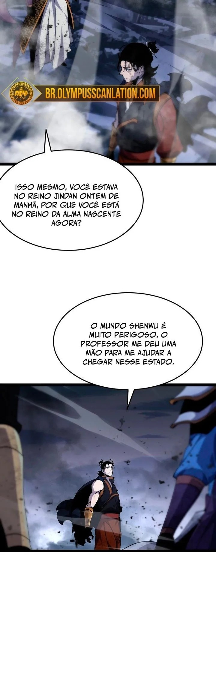 Apocalypse Online Capítulo 175 Página 7