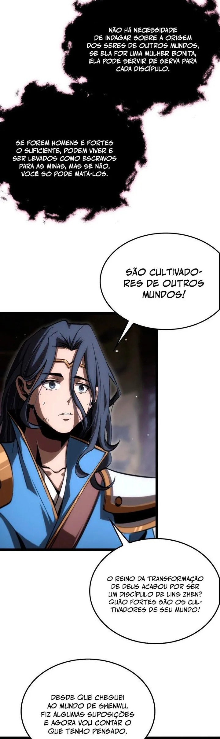 Apocalypse Online Capítulo 176 Página 26