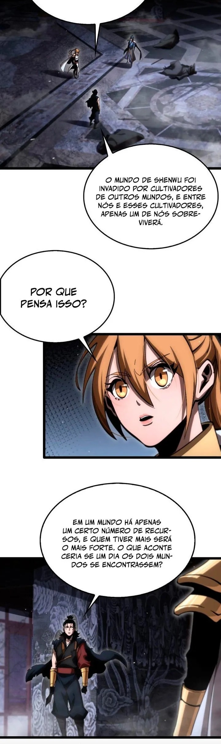 Apocalypse Online Capítulo 176 Página 27