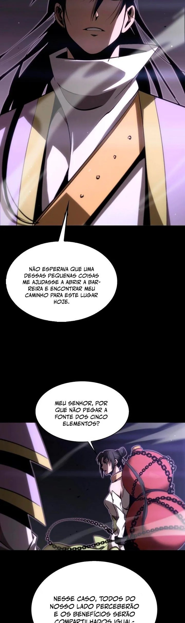 Apocalypse Online Capítulo 176 Página 4