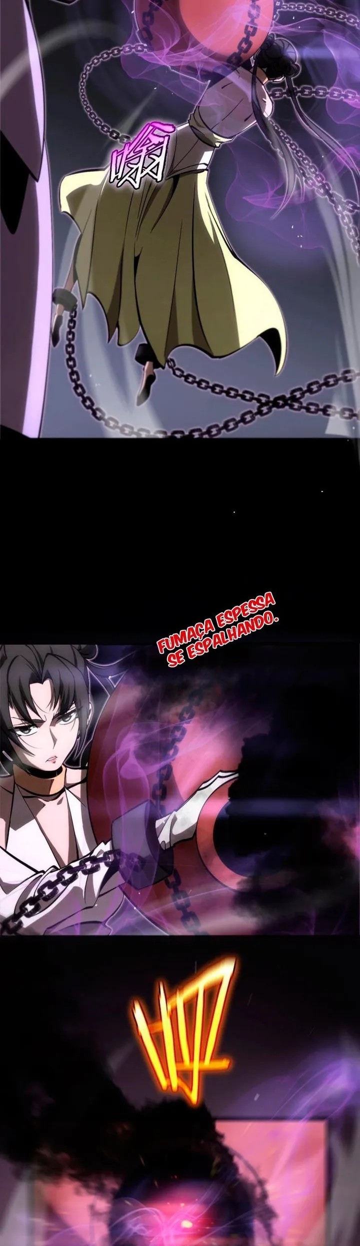 Apocalypse Online Capítulo 176 Página 8