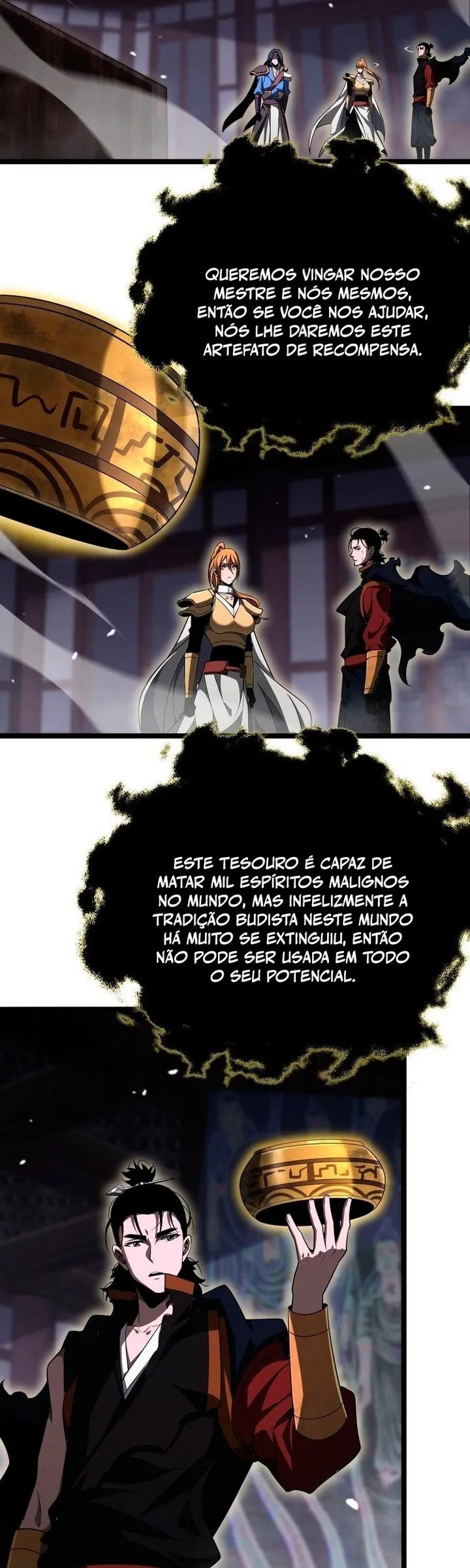 Apocalypse Online Capítulo 177 Página 10