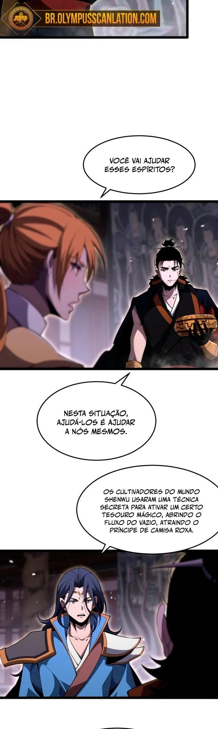 Apocalypse Online Capítulo 177 Página 11