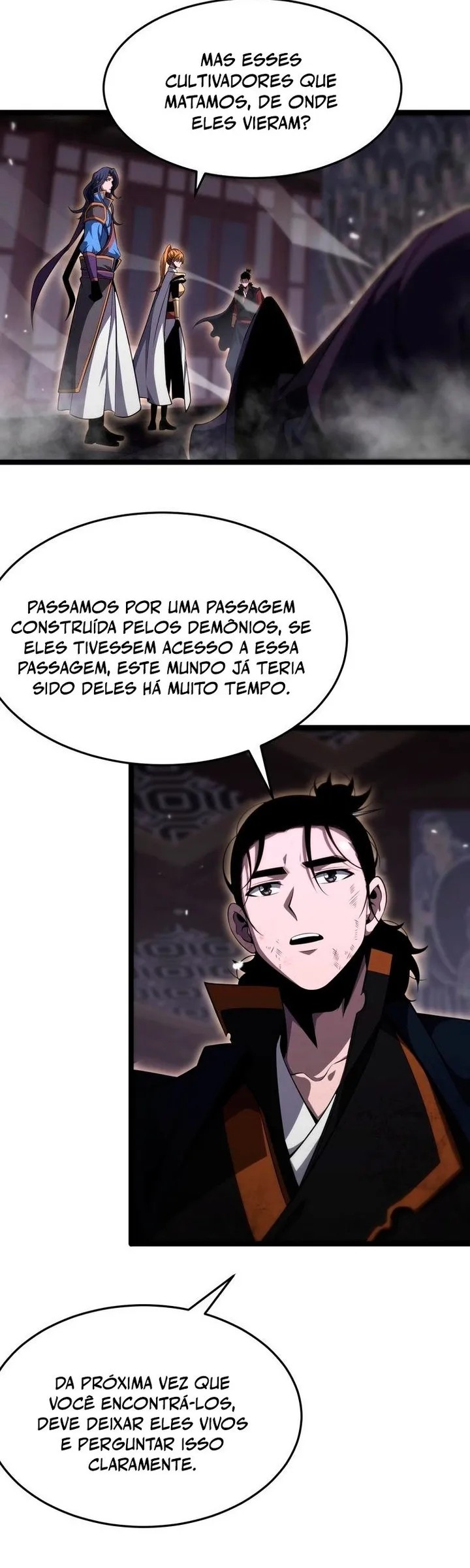 Apocalypse Online Capítulo 177 Página 12