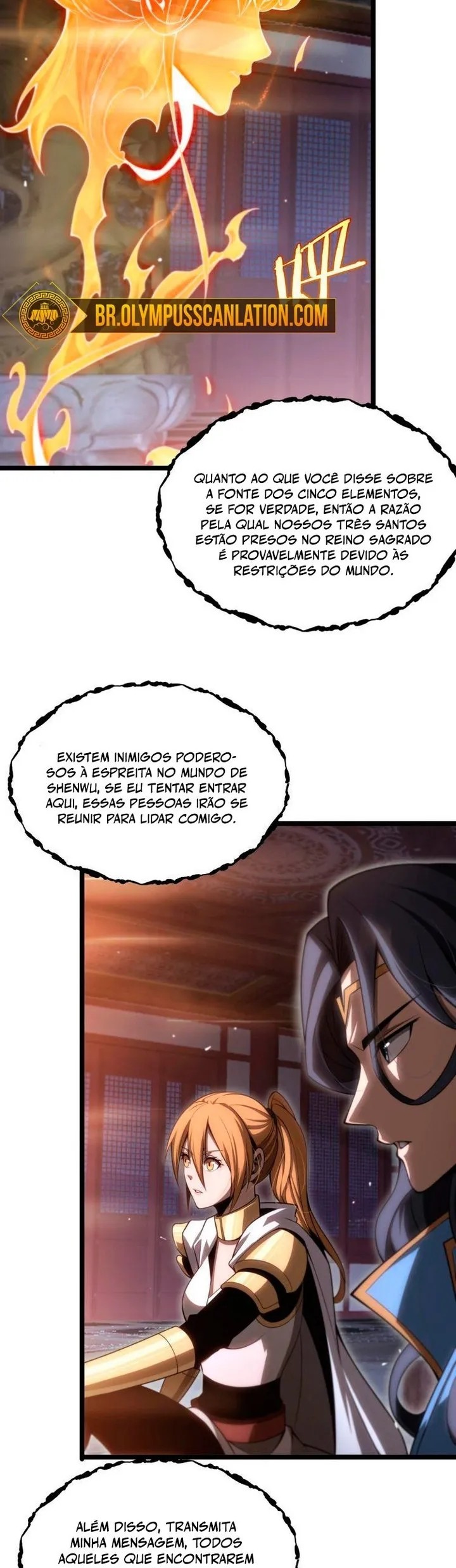 Apocalypse Online Capítulo 177 Página 18