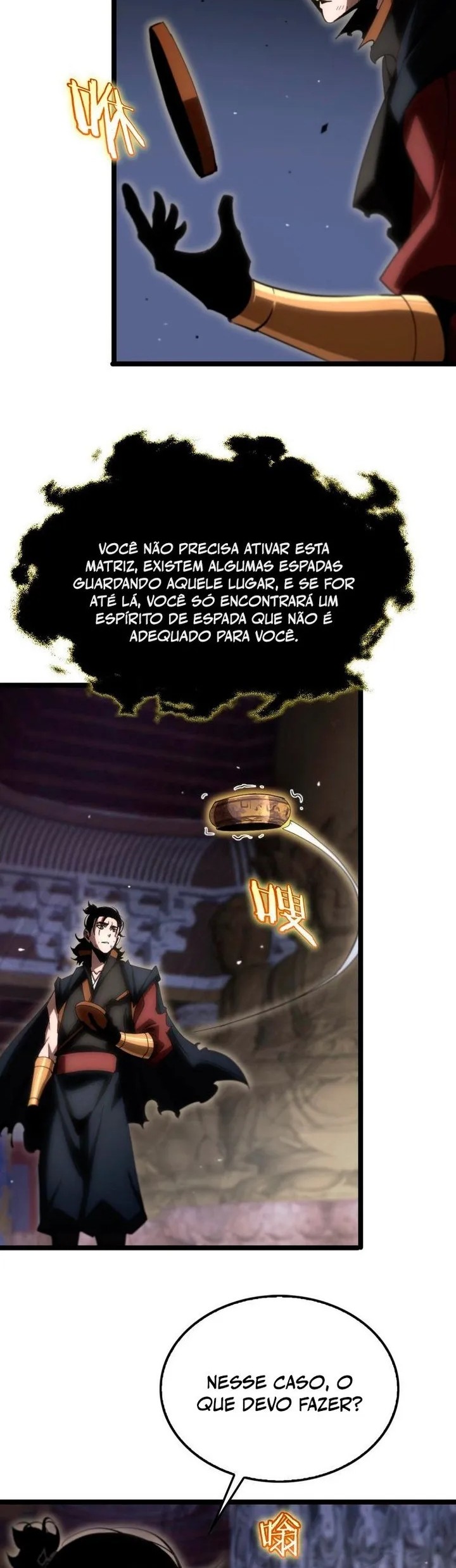 Apocalypse Online Capítulo 177 Página 20